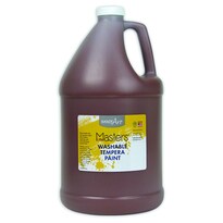 Paint Handy Art Little Masters  Témpera Lavable  Marrón  1 Litro - Venta Internacional.