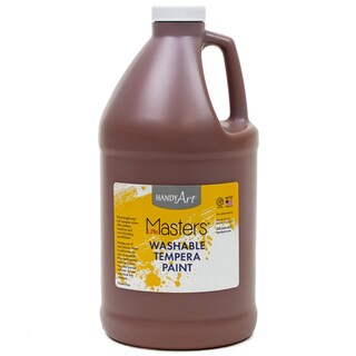 Foto 1 | Foto 1 | Paint Handy Art Little Masters - Témpera Lavable (1 89 L) Color Marrón - Venta Internacional.