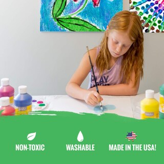Foto 3 | Foto 3 | Paint Handy Art Little Masters - Témpera Lavable (1 89 L) Color Marrón - Venta Internacional.