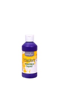 Foto 1 | Foto 1 | Paint Handy Art Little Masters - Témpera (240 Ml) Color Violeta - Venta Internacional.