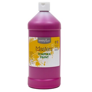 Foto 1 | Foto 1 | Paint Handy Art Little Masters Témpera 946 Ml Color Magenta - Venta Internacional.