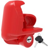 Trailer Lock Romon Fit 1-7/8 2 Y 2-5/16 Acopladores De Alta Resistencia - Venta Internacional.