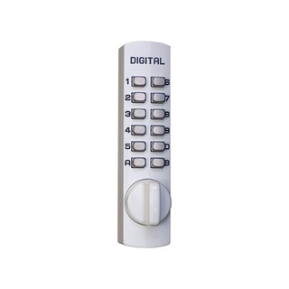 Foto 2 | Foto 2 | Gancho De Montaje En Superficie Lockey Usa C150wh - Venta Internacional.