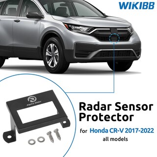Foto 2 | Foto 2 | Cubierta Protectora De Sensor De Radar Wikibb Para Honda Cr-v 2017-2022 - Venta Internacional.