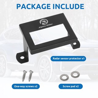 Foto 6 | Foto 6 | Cubierta Protectora De Sensor De Radar Wikibb Para Honda Cr-v 2017-2022 - Venta Internacional.