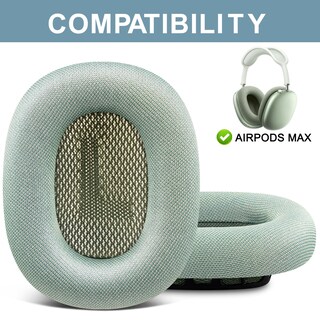 Foto 2 | Foto 2 | Almohadillas De Repuesto Para Auriculares Supraaurales Airpods Max - Venta Internacional.