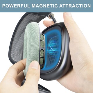 Foto 4 | Foto 4 | Almohadillas De Repuesto Para Auriculares Supraaurales Airpods Max - Venta Internacional.