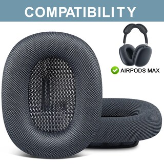 Foto 2 | Foto 2 | Almohadillas De Repuesto Soprom Para Auriculares Airpods Max - Venta Internacional.