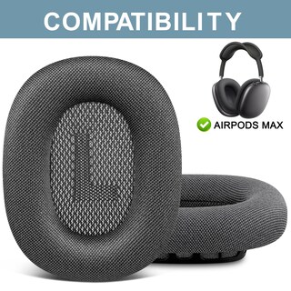 Foto 2 | Foto 2 | Almohadillas De Repuesto Para Auriculares Supraaurales Airpods Max - Venta Internacional.