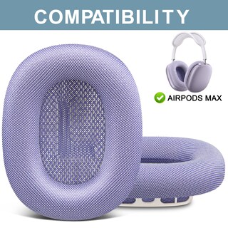 Foto 2 | Foto 2 | Almohadillas De Repuesto Para Auriculares Supraaurales Airpods Max - Venta Internacional.