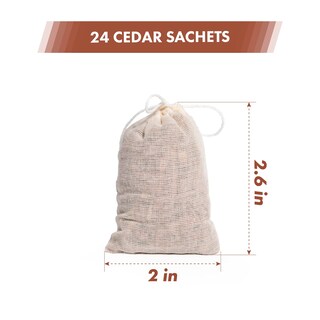 Foto 3 | Foto 3 | Bolsa De Cedro Lavande Sur Terre 24 Unidades Lv-f-cc-1 - Venta Internacional.