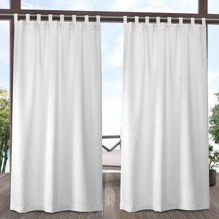 Foto 1 | Foto 1 | Panel De Cortina Exclusive Home Cabana Con Filtro De Luz De 54 X 96 Cm - Venta Internacional.