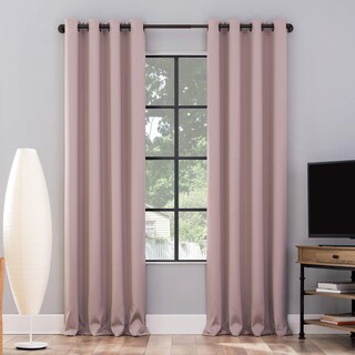 Foto 1 | Foto 1 | Curtain Sun Zero Nordic Paquete De 2 Unidades Grado Teatro 100% Opaco - Venta Internacional.