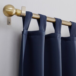 Foto 2 | Foto 2 | Panel De Cortina Sun Zero Easton Energy Saving Blackout De 40 X 84 Cm - Venta Internacional.