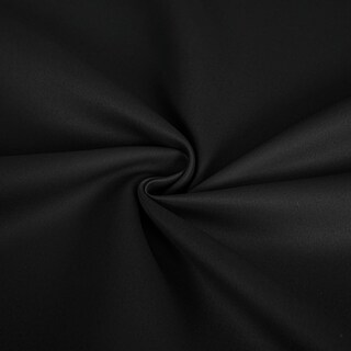 Foto 5 | Foto 5 | Juego De Cortinas Opacas Igemaeve  Color Negro  244 Cm De Longitud  2 Paneles - Venta Internacional.