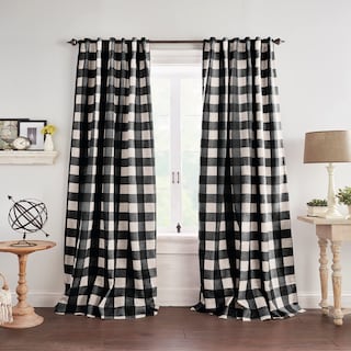 Foto 2 | Foto 2 | Cortina De Ventana Elrene Home Fashions Farmhouse Living Grainger - Venta Internacional.