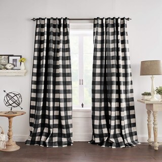 Foto 3 | Foto 3 | Cortina De Ventana Elrene Home Fashions Farmhouse Living Grainger - Venta Internacional.