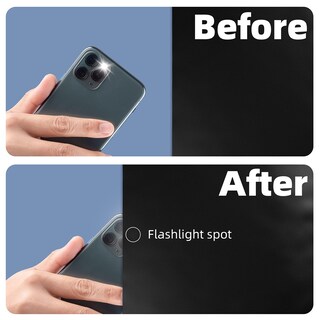 Foto 7 | Foto 7 | Cortinas Opacas Portátiles Nighton 216 X 145 Cm Color Negro - Venta Internacional.