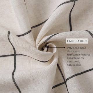 Foto 4 | Foto 4 | Cortina De Ventana Elrene Home Fashions Brighton Blackout 52 X 95 - Venta Internacional.