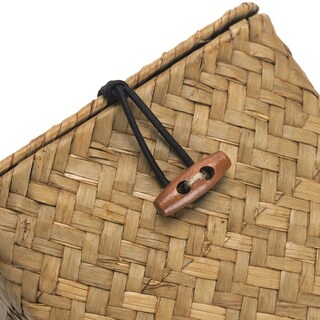 Foto 5 | Foto 5 | Funda Para Pañuelos Decrafts Seagrass  Cuadrada  Natural  14 X 14 X 14 Cm - Venta Internacional.