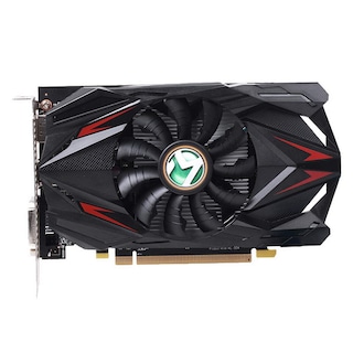Foto 2 | Foto 2 | Tarjeta Gráfica Maxsun Amd Radeon Rx 550 4gb Gddr5 Itx - Venta Internacional.