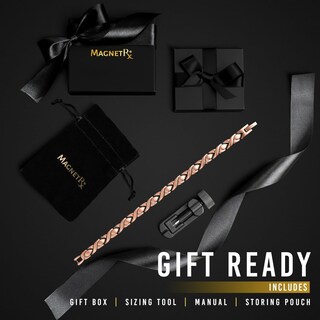 Foto 6 | Foto 6 | Tobillera Magnetrx Copper Ultra Strength Magnetrx Para Mujer - Venta Internacional.