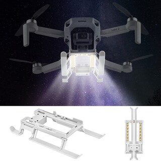 Foto 1 | Foto 1 | Tren De Aterrizaje Con Luz Led Para Dji Mavic Mini 2 De Inifispce - Venta Internacional.