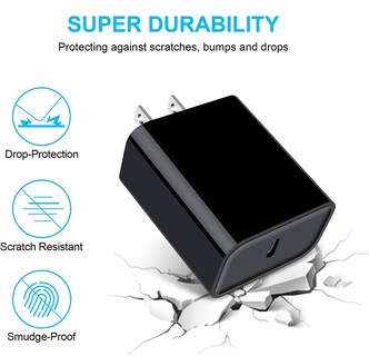 Foto 6 | Foto 6 | Cargador Adaptador De Corriente Para Drones Usb C De 30 W Para Dji Mini 4 Pro/3 Pro - Venta Internacional.