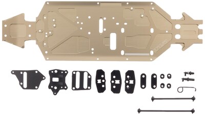 Foto 1 | Foto 1 | Set De Conversión De Chasis Team Losi Racing 8x 2.0 Para Tlr341028 - Venta Internacional.