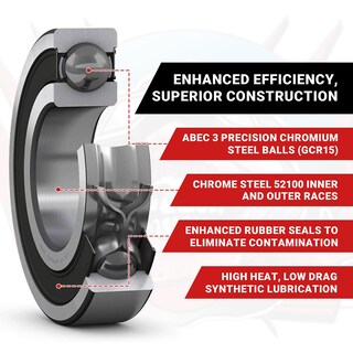 Foto 2 | Foto 2 | Kit De Rodamientos Fasteddy Bearings Compatibles Con Axial Wraith Rtr - Venta Internacional.