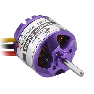 Foto 6 | Foto 6 | Motor Sin Escobillas Flash Hobby D2830 1300kv Para Aviones Rc - Venta Internacional.