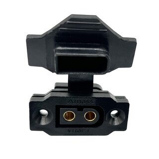 Foto 2 | Foto 2 | Conector Xt60e-f Hembra Xt60h Xt60 Macho 10 Unidades Negro - Venta Internacional.