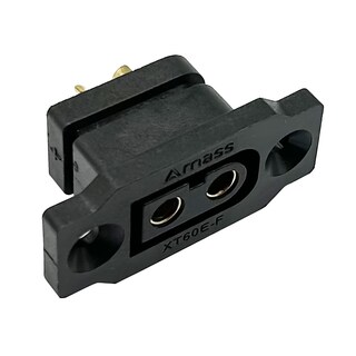 Foto 3 | Foto 3 | Conector Xt60e-f Hembra Xt60h Xt60 Macho 10 Unidades Negro - Venta Internacional.