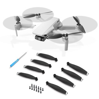Foto 2 | Foto 2 | Set De Hélices Para Dron Dji Mini 4k/mini 2 Se/mini 2/se - Venta Internacional.