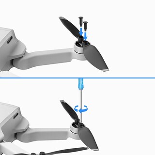 Foto 4 | Foto 4 | Set De Hélices Para Dron Dji Mini 4k/mini 2 Se/mini 2/se - Venta Internacional.