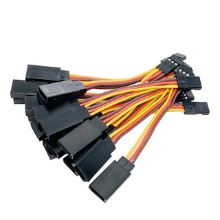Foto 6 | Foto 6 | Cable Divisor Servo Cermant 10 Unidades 1 Macho A 2 Hembras - Venta Internacional.