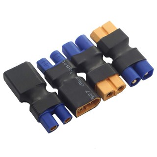 Foto 6 | Foto 6 | Adaptador De Conector Sharegoo Rc Xt60 A Conector Ec3 Para Juguetes Rc - Venta Internacional.