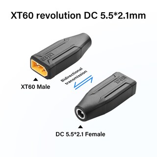 Foto 5 | Foto 5 | Adaptador Sinloon Xt60 Macho A Dc 5.5 Mm X 2.1 Mm Hembra - Venta Internacional.