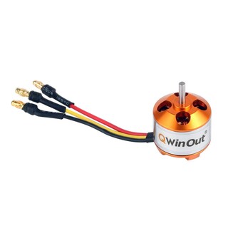Foto 2 | Foto 2 | Motor Winout A212 1000 Kv Outrunner Sin Escobillas 13t Para Rc - Venta Internacional.