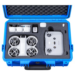 Foto 1 | Foto 1 | Funda Rígida Lykus Titan N110 Impermeable Para Dji Neo Combo - Venta Internacional.