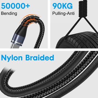 Foto 5 | Foto 5 | Cargador Betschkim Pd 3 En 1 Usb-c Fast De 30 W Para Drones Dji - Venta Internacional.