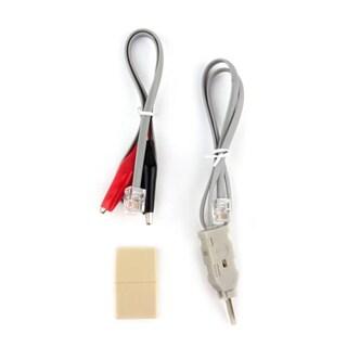 Foto 3 | Foto 3 | Comprobador De Cables Telefónicos Ofcn C019 Con Conectores - Venta Internacional.