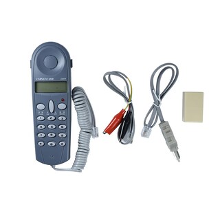 Foto 4 | Foto 4 | Comprobador De Cables Telefónicos Ofcn C019 Con Conectores - Venta Internacional.