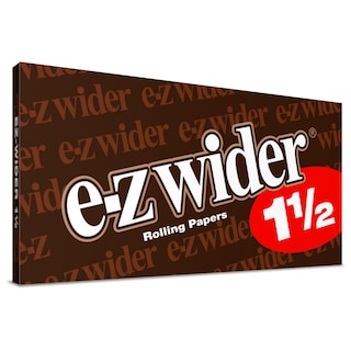 Foto 3 | Foto 3 | Rolling Paper E-z Wider 1 1/2 Classic Brown 24 Cuadernillos - Venta Internacional.