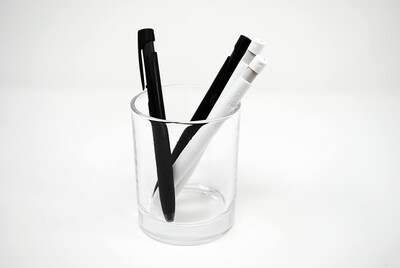 Foto 5 | Foto 5 | Bolígrafos De Gel Zebra Pen Blen 0 7 Mm Tinta Negra De Punta Mediana Paquete De 6 - Venta Internacional.