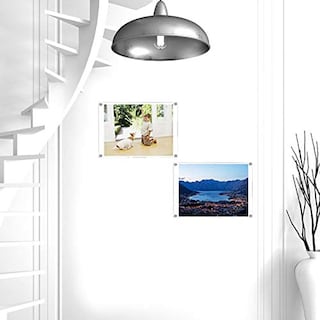 Foto 3 | Foto 3 | Marco De Fotos Cy Craft  Acrílico  Soporte De Pared  A4  8.5 X 11 Pulgadas - Venta Internacional.