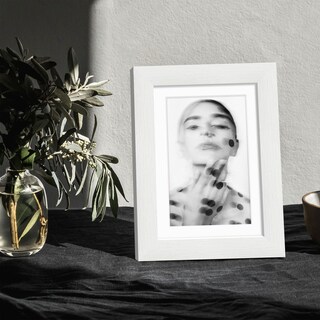 Foto 7 | Foto 7 | Marco De Fotos Vck Premium Edition Blanco De 12 X 16 Cm Juego De 5 - Venta Internacional.