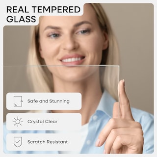 Foto 5 | Foto 5 | Marco De Fotos Homeforia  8 5 X 11 Cm  Madera De Roble Natural Con Cristal Templado - Venta Internacional.