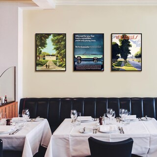 Foto 3 | Foto 3 | Marco De Fotos Upsimples Negro De 16 X 20 Cm  3 Unidades  A Prueba De Arañazos - Venta Internacional.