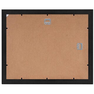 Foto 6 | Foto 6 | Juego De 4 Unidades De La Colección Diploma Frame Americanflat Legacy Color Negro - Venta Internacional.